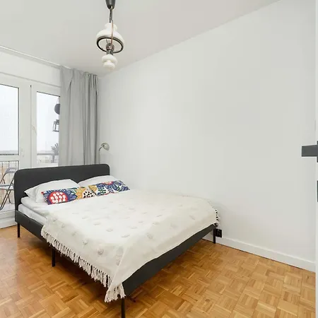アパート Przytulny Apartament Z Wanna Blisko Parku I Stawu We Wroclawiu By Renters *