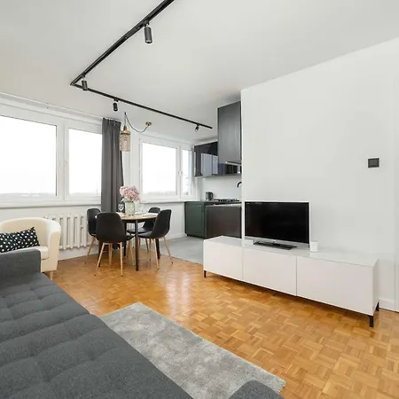 شقة Przytulny Apartament Z Wanna Blisko Parku I Stawu We Wroclawiu By Renters